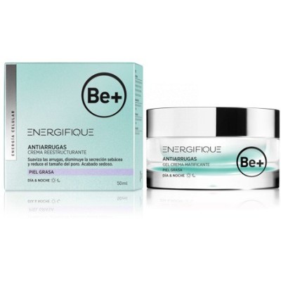 Be+ Energifique Gel Crema...