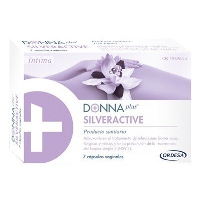 Donna Plus SilverActive 7...