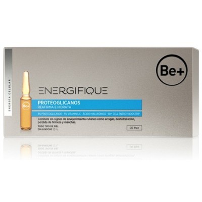 Be+ Energifique Ampollas...