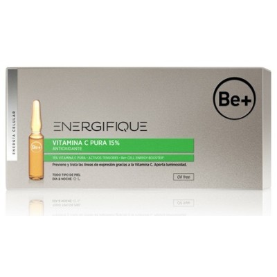 Be+ Energifique Ampollas...