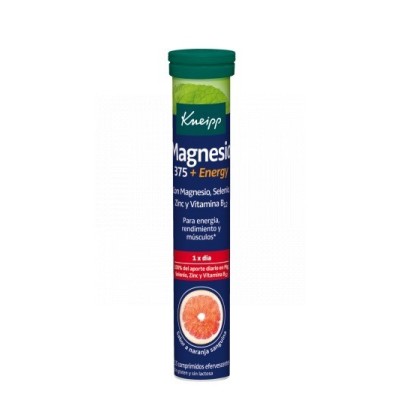 Kneipp Magnesio 375 Energy...