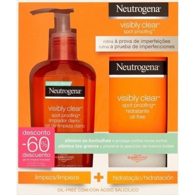 Neutrogena Visibly Clear...