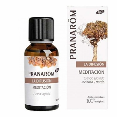 Pranarom Meditación 30ml