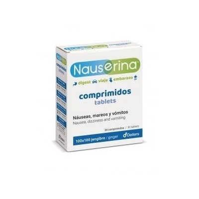 Nauserina Anti Náuseas...