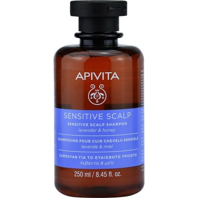 Apivita Champú Cuero...