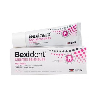 Isdin Bexident Gel Tópico...