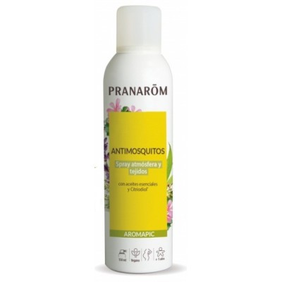 Pranarom Aromapic Spray...