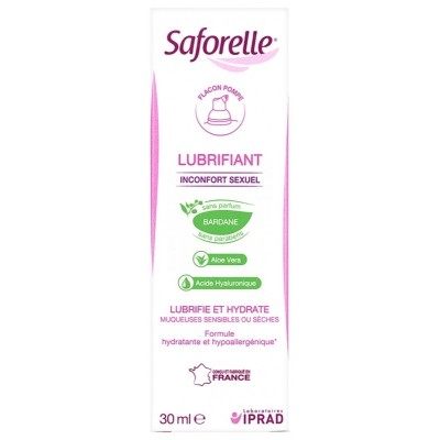 Saforelle Lubricante 30ml
