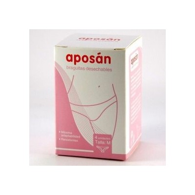 Braga de Papel Aposan Talla...