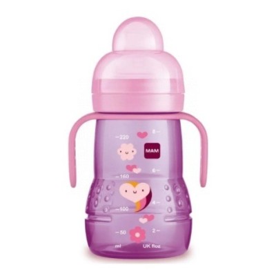 Mam Biberón Entrenamiento...