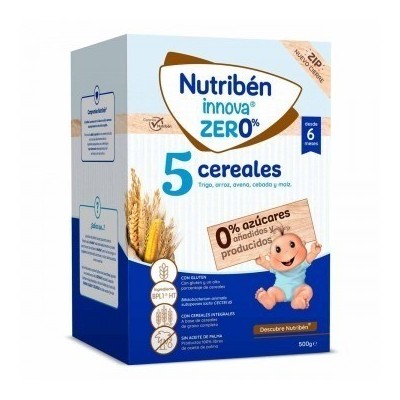 Nutriben innova 5 Cereales...