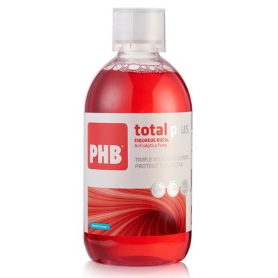 Phb Total Plus Enjuague...