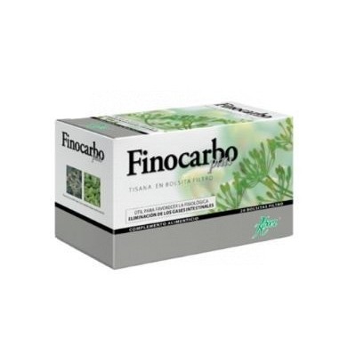Aboca Finocarbo Tisana 20...
