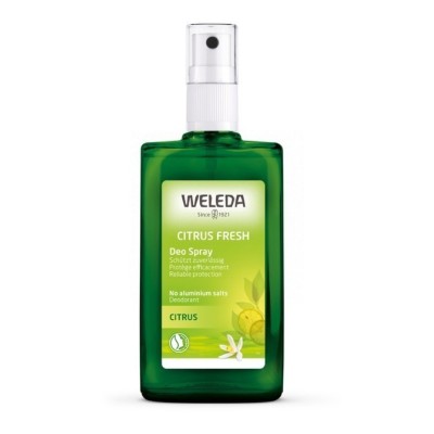 Weleda Desodorante Spray...