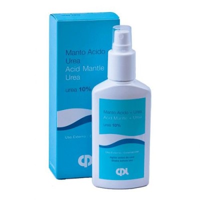 Cpi Manto Ácido + Urea 10%...