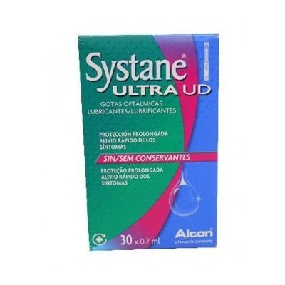 Systane Ultra Ud Gotas...