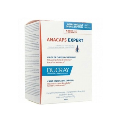 Ducray Anacaps Progressiv...