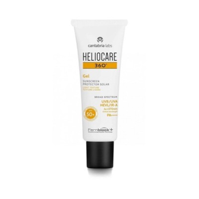 Heliocare 360º Gel SPF-50+...
