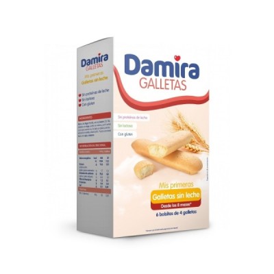 Damira Mis Primeras...