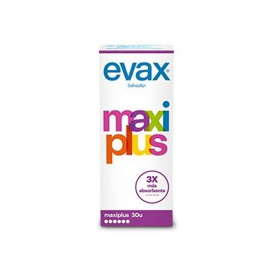 Protegeslip Evax Maxiplus 30