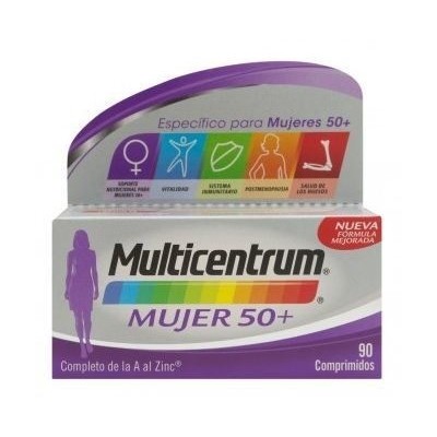 Multicentrum Mujer 50 + 90...