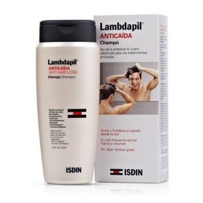 Isdin Lambdapil Anticaída...