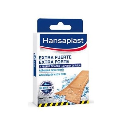 Hansaplast Extra Fuerte...
