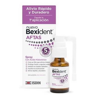 Isdin Bexident Aftas Spray...