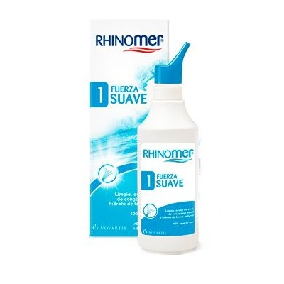 Rhinomer Fuerza Suave 1 135 ml