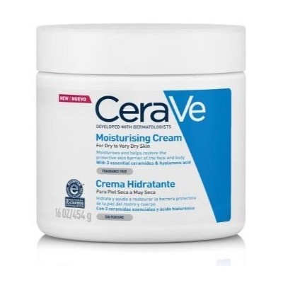 Cerave Crema Hidratante...