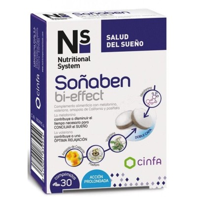 NS Soñaben Bi-Effect 60...