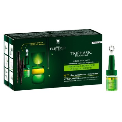 René Furterer Triphasic...