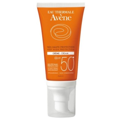 Avène Solar Crema SPF-50+...