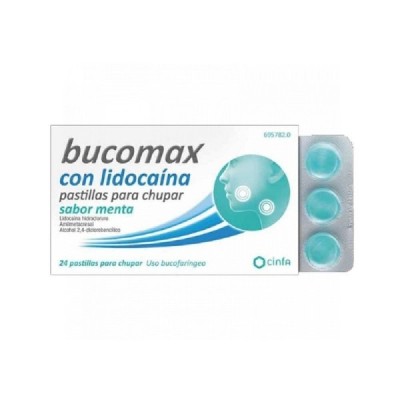 Bucomax Lidocaina Sabor...