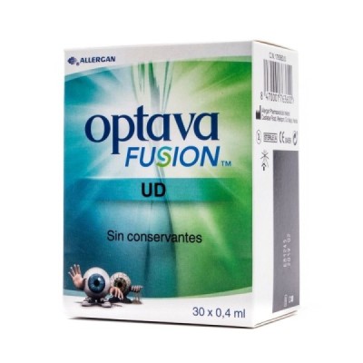 Optava Fusion Monodosis 30ud