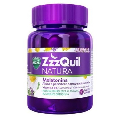 ZzzQuil Natura 30 Gominolas