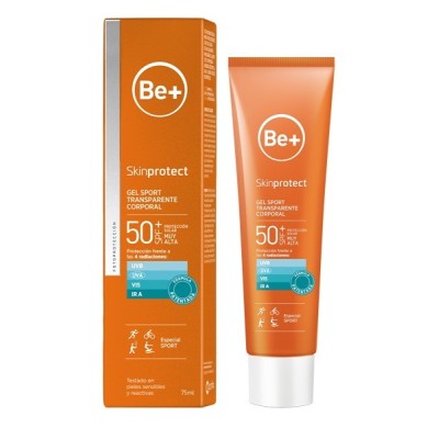 Be+ Skinprotect Gel Sport...