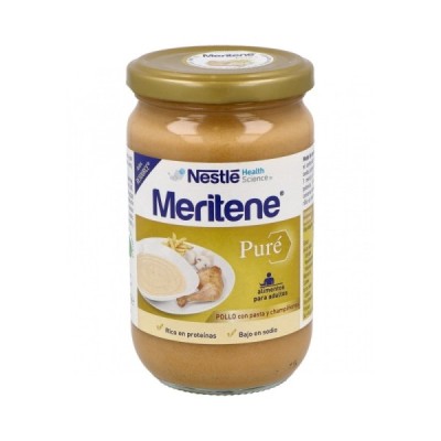 Meritene Puré Sabor Pollo...