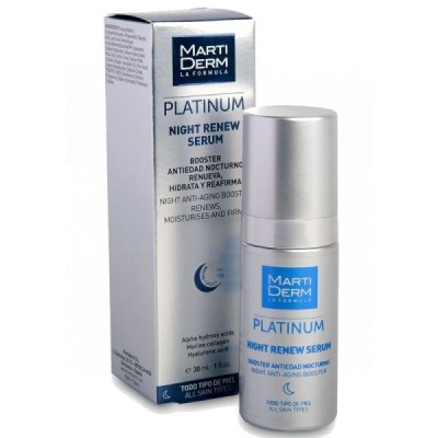 Martiderm Sérum Night Renew...
