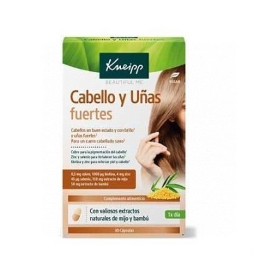 Kneipp Cabello y Uñas...