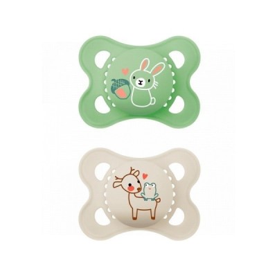 Mam Chupete Silicona...