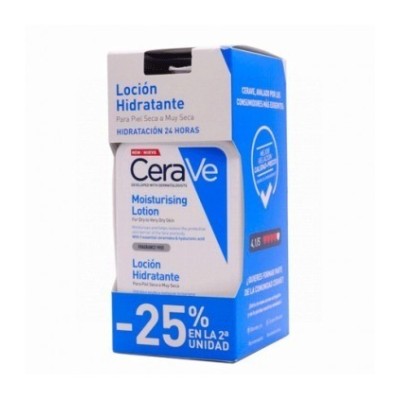 Cerave Loción Hidratante...