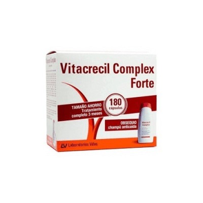 Vitacrecil Complex Forte...