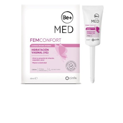 Be+ Crema Hidrante Vaginal...