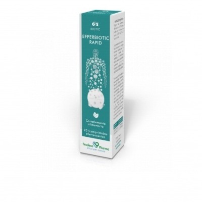 GSE Efferbiotic Rapid 20...