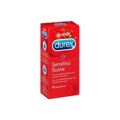 Profil Durex Sensitivo Fino...