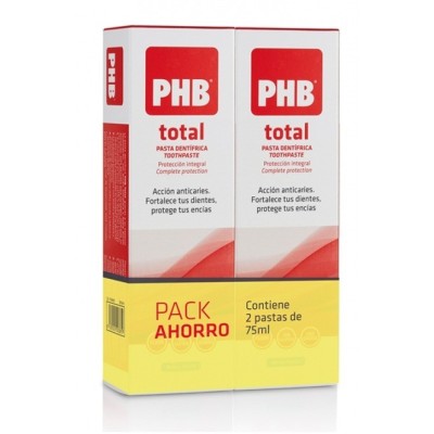 PHB Total Pasta Dentífrica...