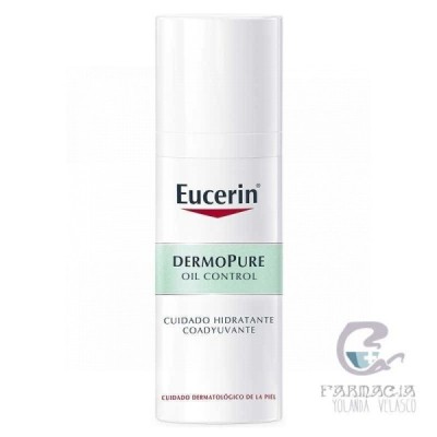 Eucerin Dermopure Cuidado...