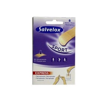 Salvelox Qp 8 Apositos...