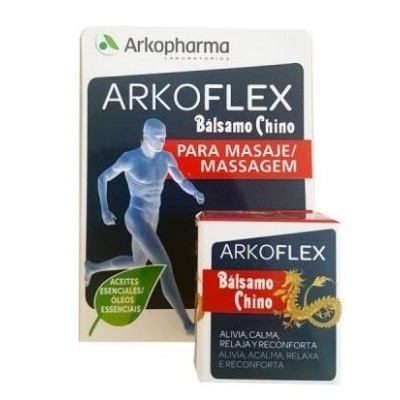 Arkoflex Bálsamo Chino 30 gr